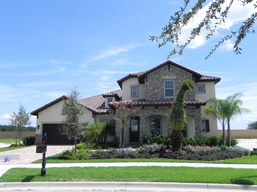 Casas Nuevas con ACABADOS DE LUJO en Kissimmee, Florida|